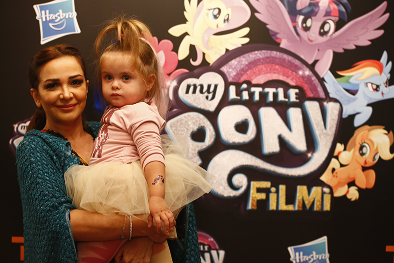 My Little Pony Filmi’nin Galasına Büyük İlgi - 59581