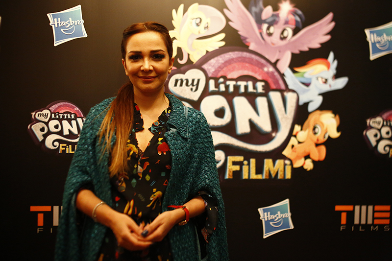 My Little Pony Filmi’nin Galasına Büyük İlgi - 59583