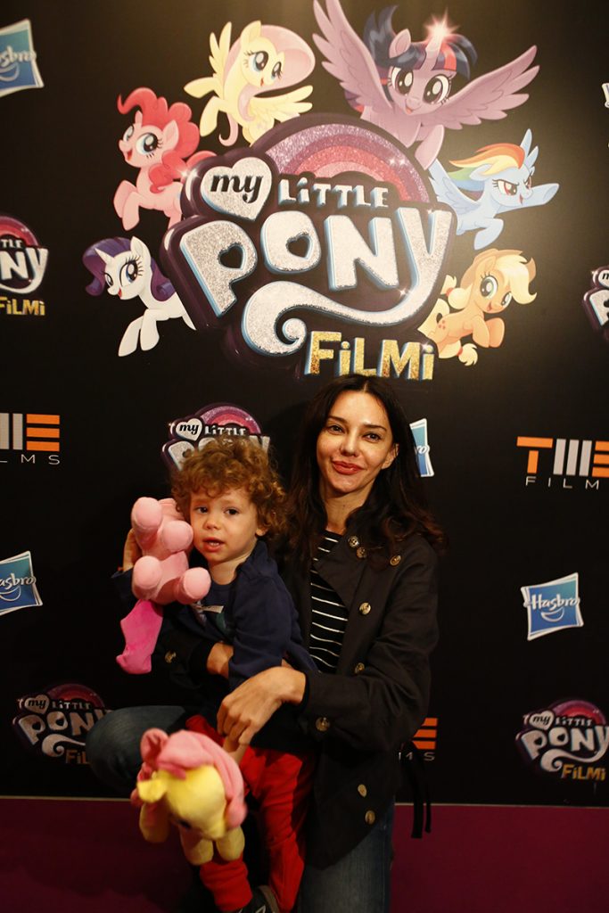 My Little Pony Filmi’nin Galasına Büyük İlgi - 59584