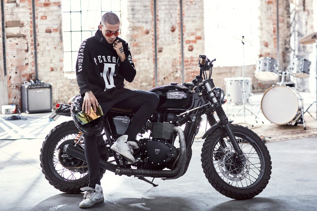 Can Bonomo Koton Jeans ile birlikte gençler için çalışıyor - 60739