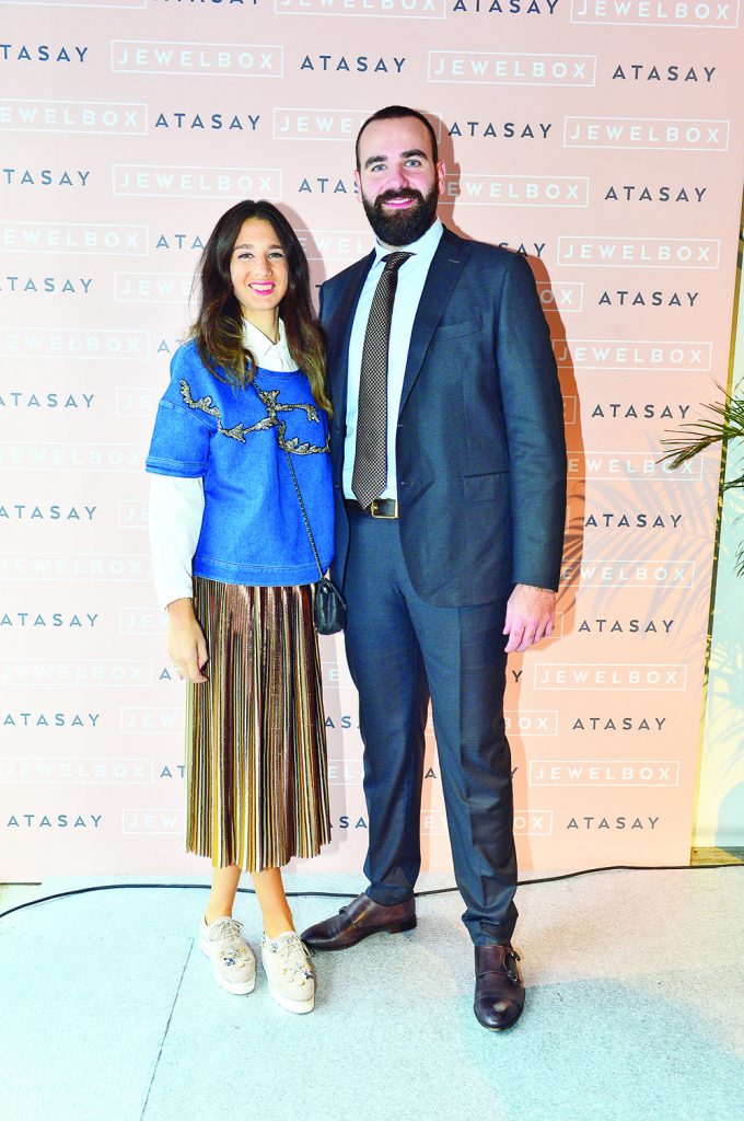 Atasay Jewelbox günleri buluşturdu - 62786