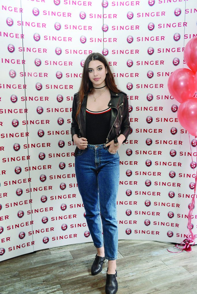 Singer ile her destek,gerçekleşen bir dilek… - 62835