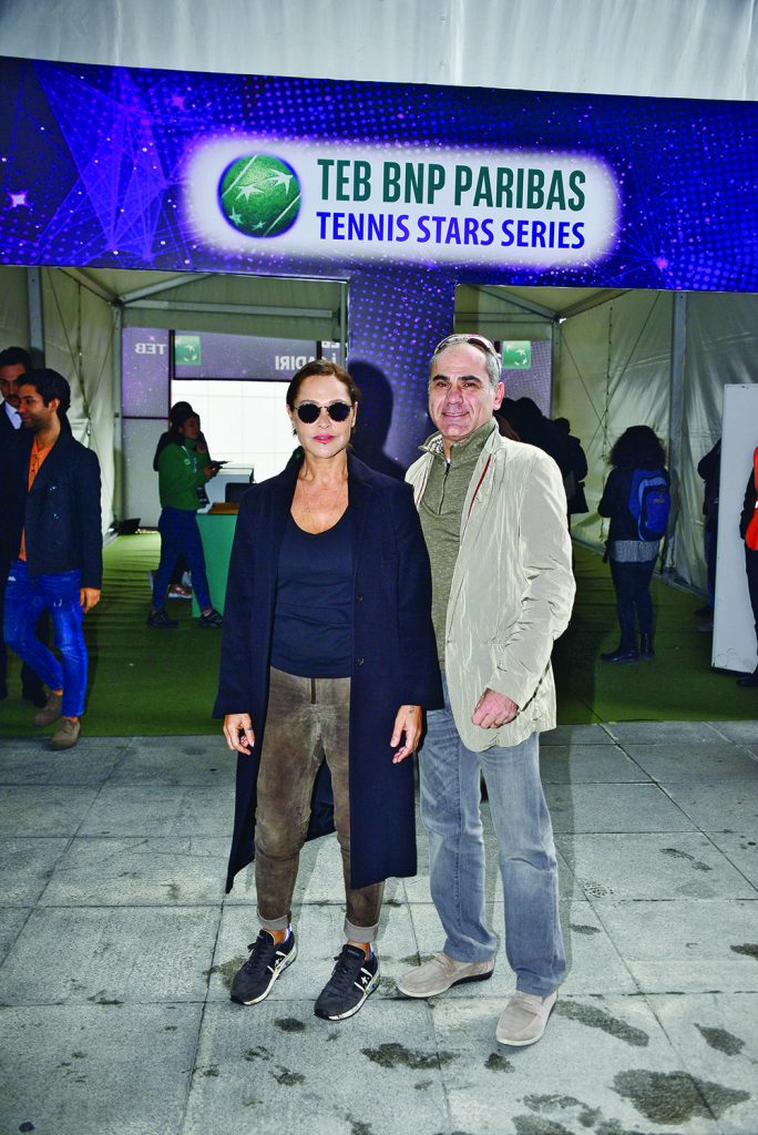 Teb Bnp Paribastennis Stars Series Coşkusu - 63885