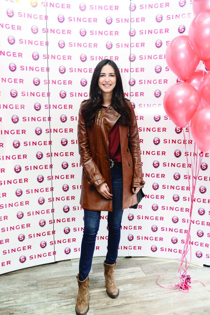Singer ile her destek,gerçekleşen bir dilek… - 62837