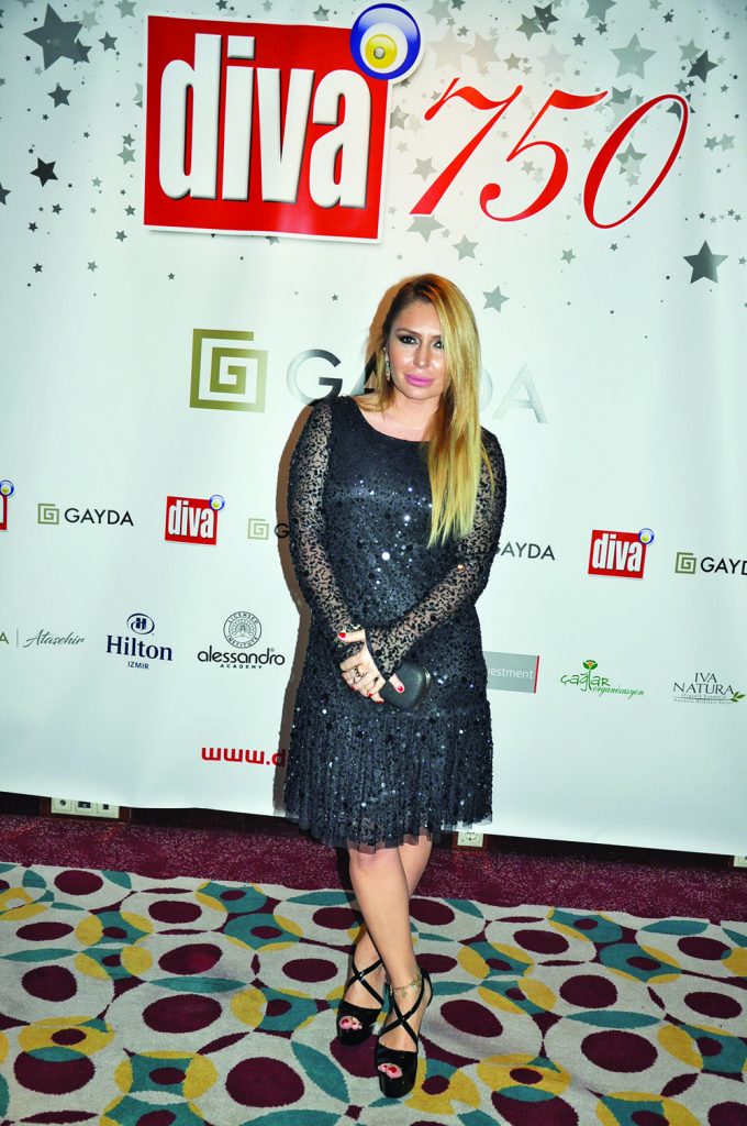 Diva, 750. sayısını coşkuyla kutladı - 62235