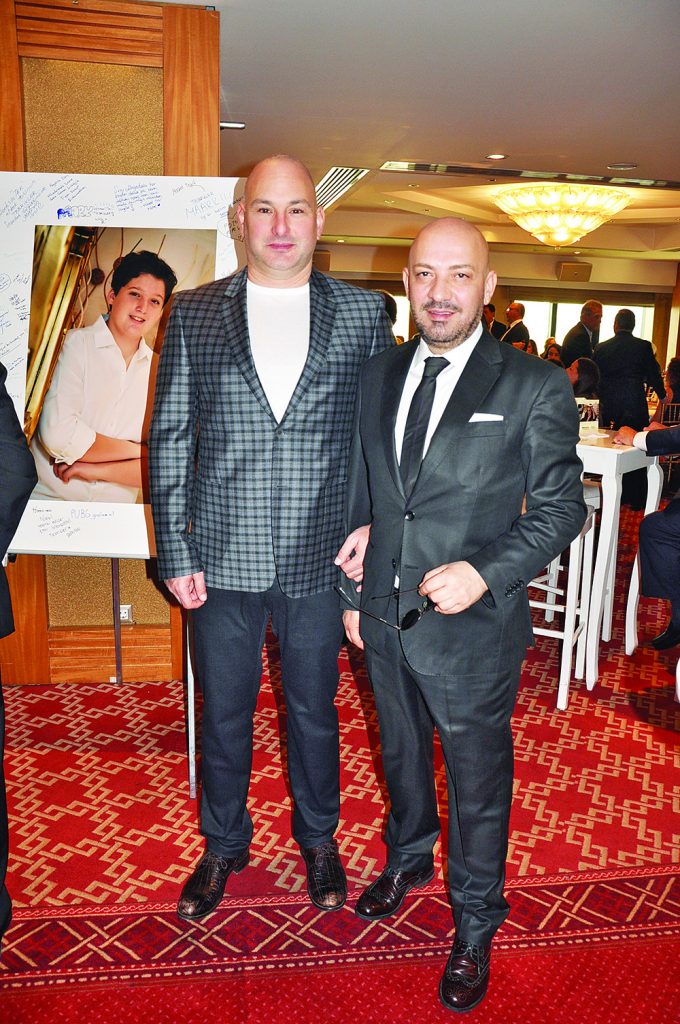 Mark Alharal’ın Bar Mitzvah Töreni Gerçekleşti - 62297