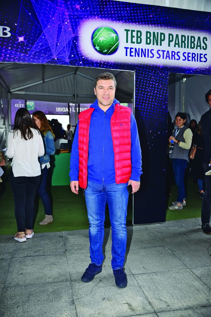 Teb Bnp Paribastennis Stars Series Coşkusu - 63889