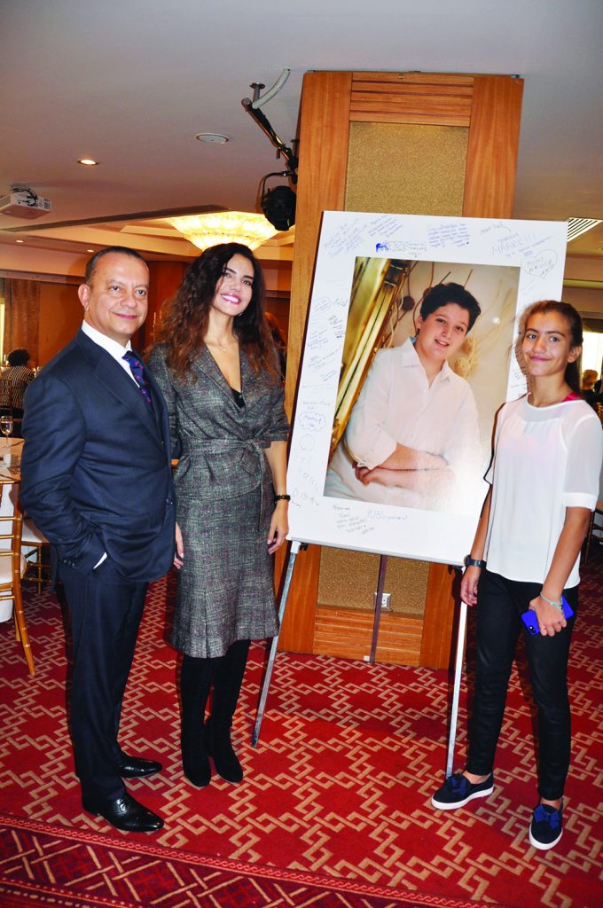 Mark Alharal’ın Bar Mitzvah Töreni Gerçekleşti - 62299
