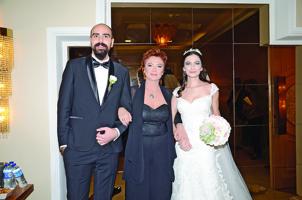 Nalan Altınörs’ün Mutlu Günü - 63078