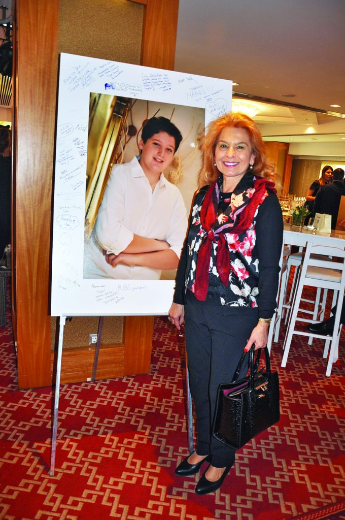 Mark Alharal’ın Bar Mitzvah Töreni Gerçekleşti - 62301
