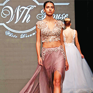 İzmir Fashion Week’te görkemli final - 62287
