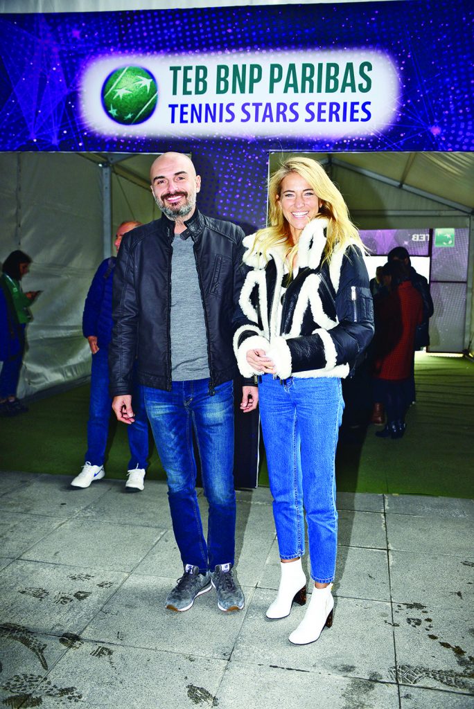 Teb Bnp Paribastennis Stars Series Coşkusu - 63891