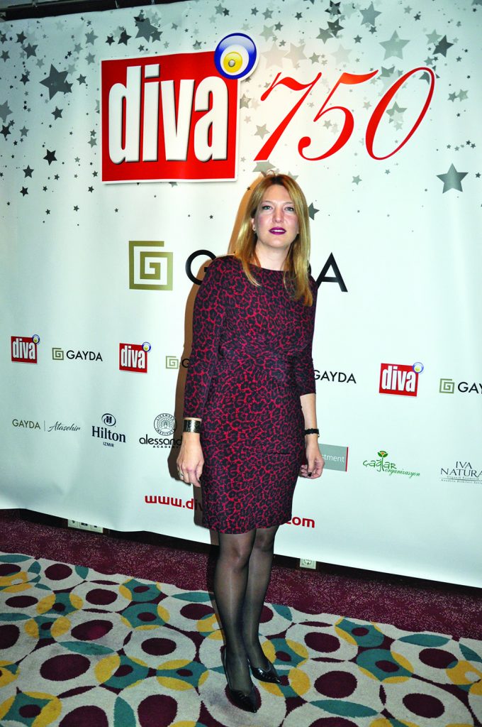 Diva, 750. sayısını coşkuyla kutladı - 62249
