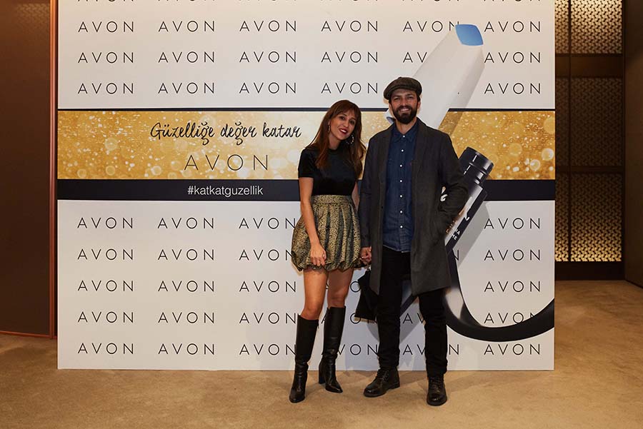 Ünlü isimler, AVON’un “Girls Glam Night Out” etkinliğinde buluştu - 63048