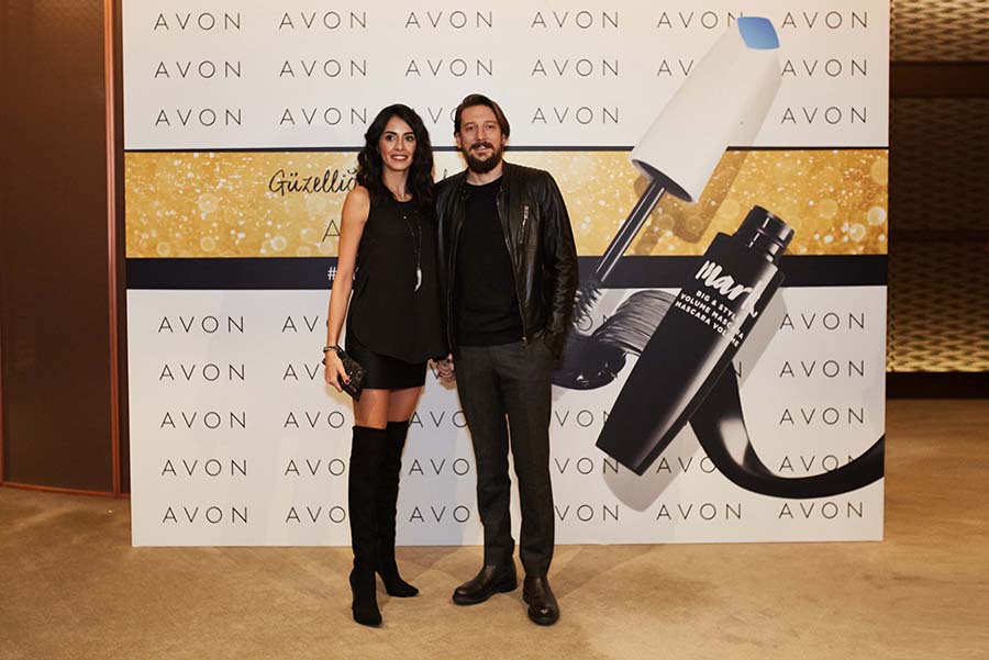 Ünlü isimler, AVON’un “Girls Glam Night Out” etkinliğinde buluştu - 63046