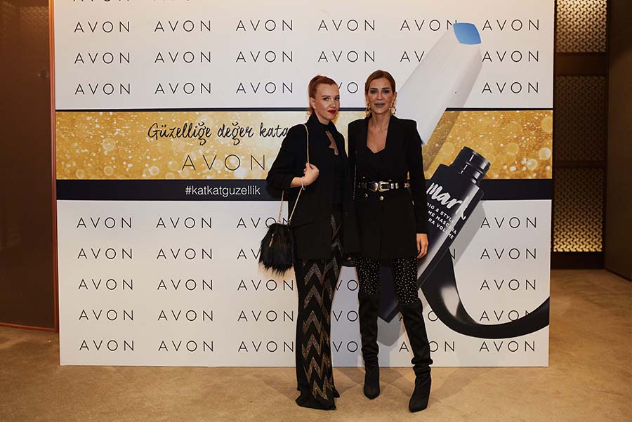 Ünlü isimler, AVON’un “Girls Glam Night Out” etkinliğinde buluştu - 63044