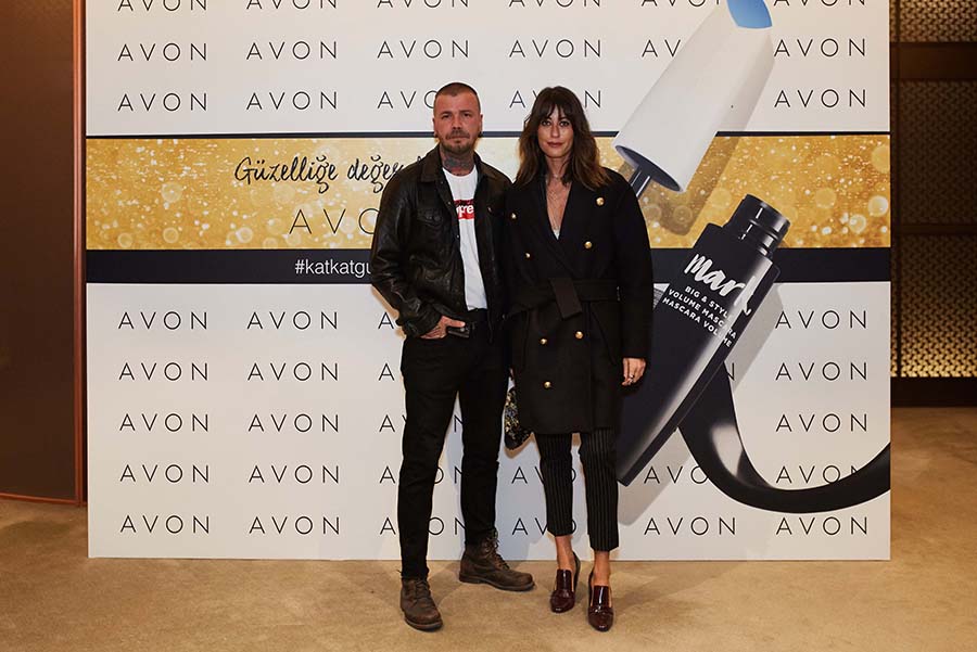 Ünlü isimler, AVON’un “Girls Glam Night Out” etkinliğinde buluştu - 63053