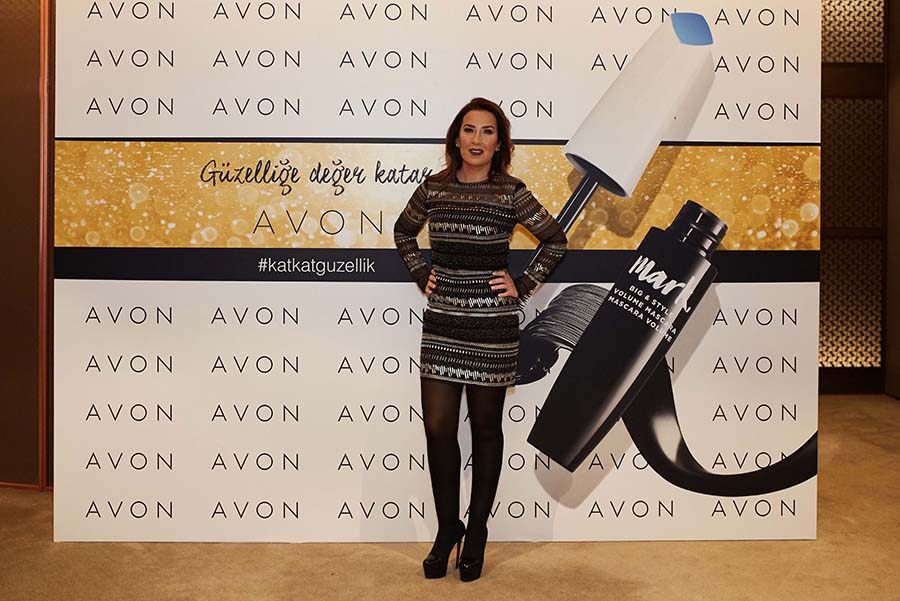 Ünlü isimler, AVON’un “Girls Glam Night Out” etkinliğinde buluştu - 63049