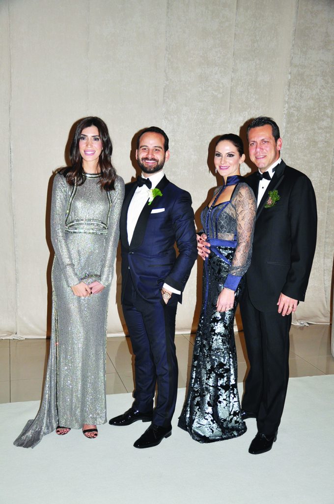 Merve Güres & Cemal Özbaş  muhteşem bir törenle dünyaevine girdi - 65229