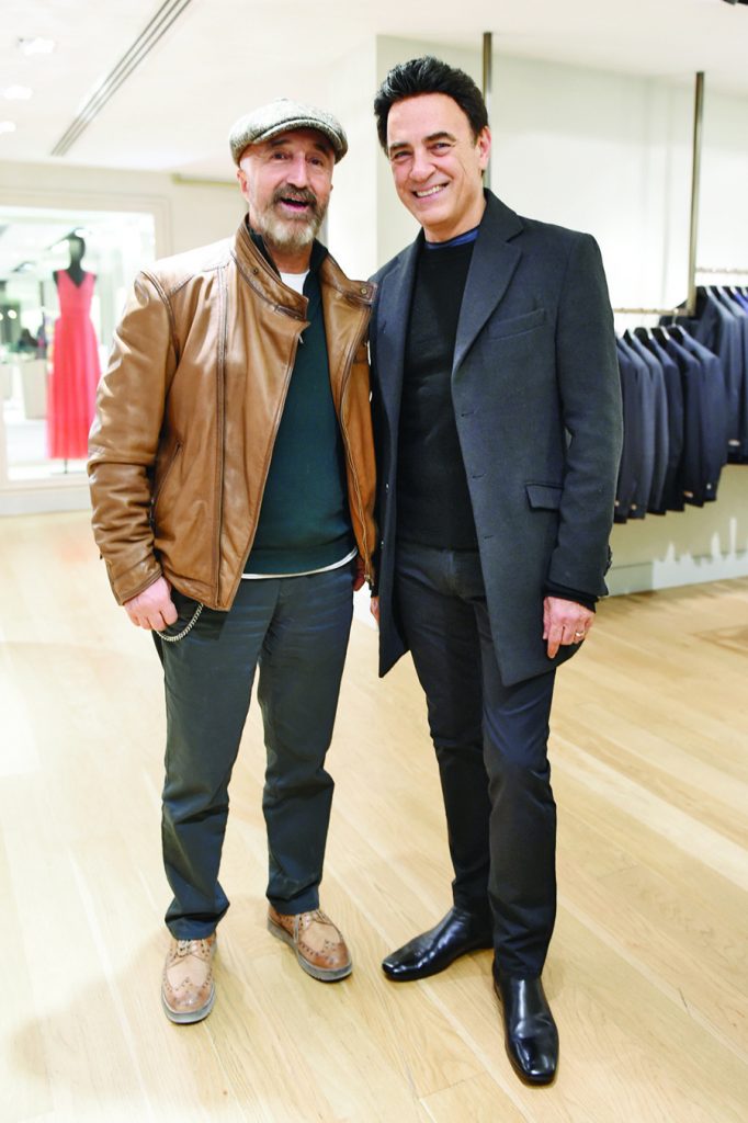 Brothers X Beymen Koleksiyonu iki özel davet ile tanıtıldı - 65263