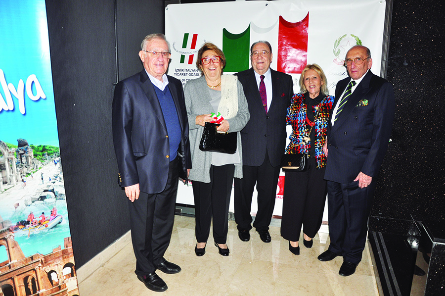 İzmir İtalyan Ticaret Odasi’ndan İtalyan yemekleri haftası - 64211