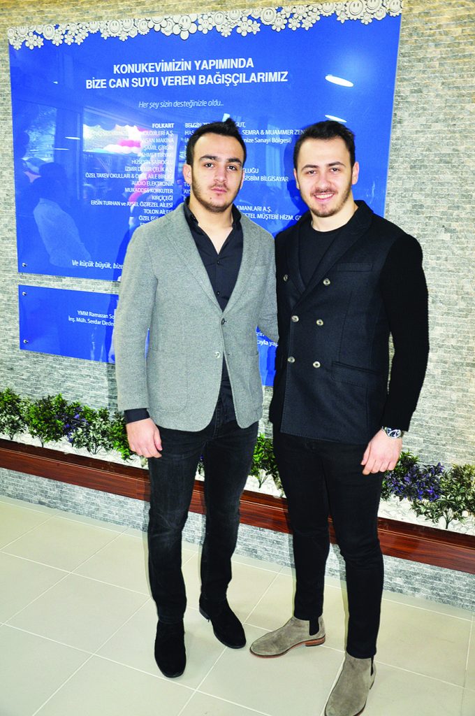 Kitvak’in ‘ustalik eseri’ Abdulrezzak sancak konukevi açıldı - 65838