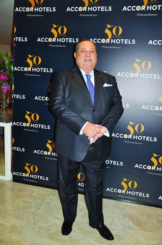 Accorhotels’in 50. Yılına çok özel kutlama - 64225