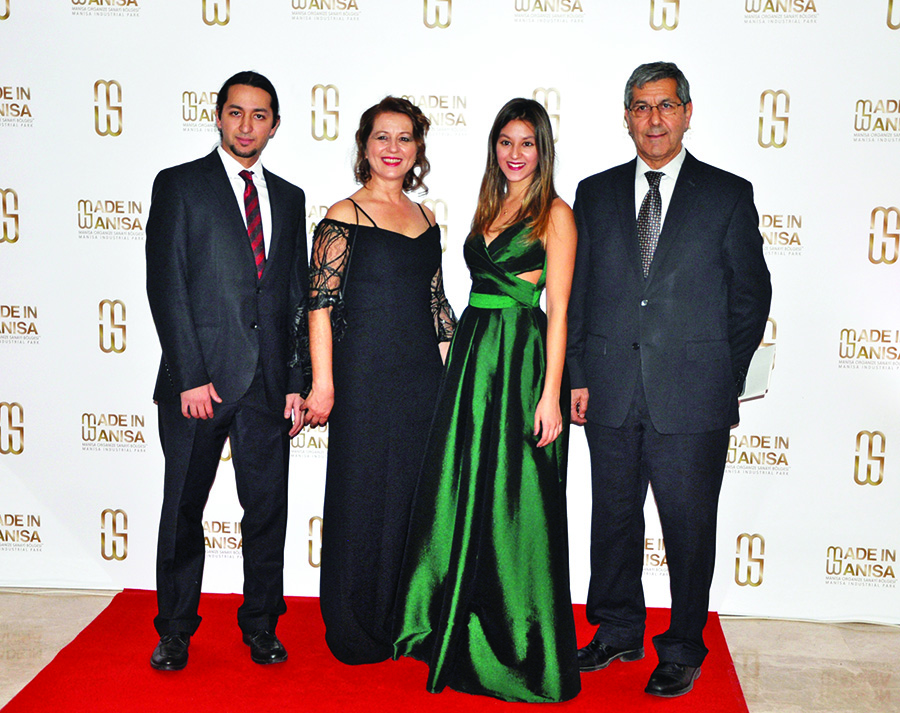 Manisa OSB’nin gurur gecesi - 65802