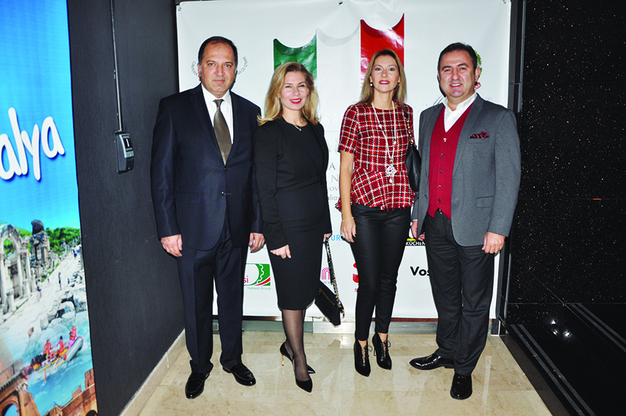 İzmir İtalyan Ticaret Odasi’ndan İtalyan yemekleri haftası - 64212