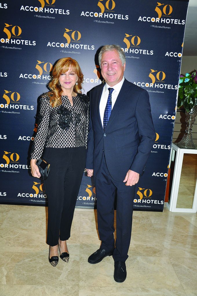 Accorhotels’in 50. Yılına çok özel kutlama - 64226