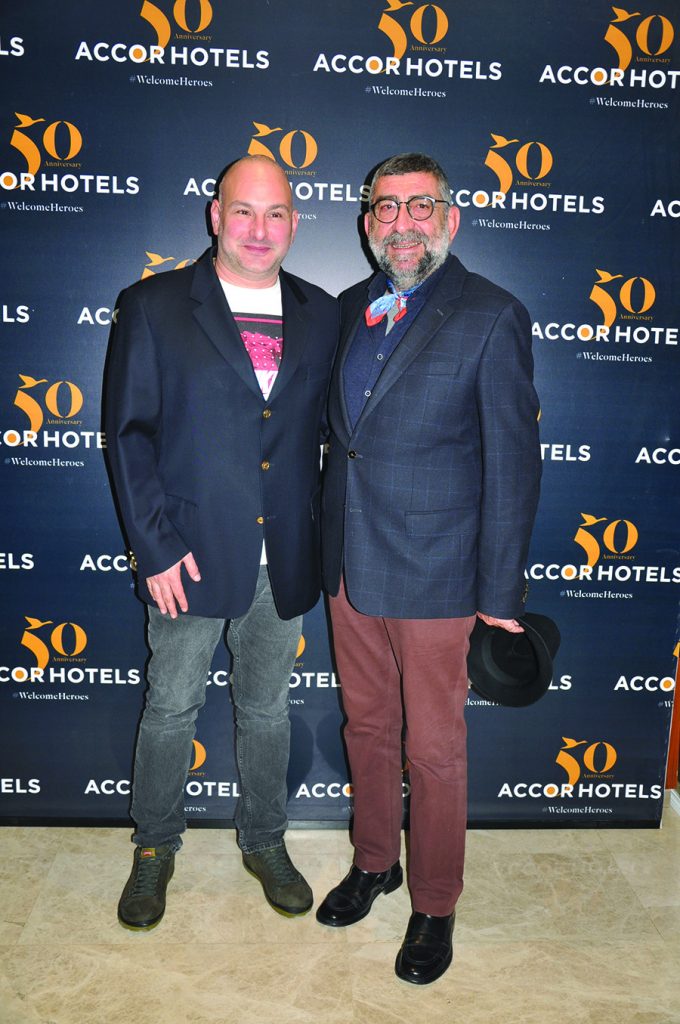 Accorhotels’in 50. Yılına çok özel kutlama - 64227