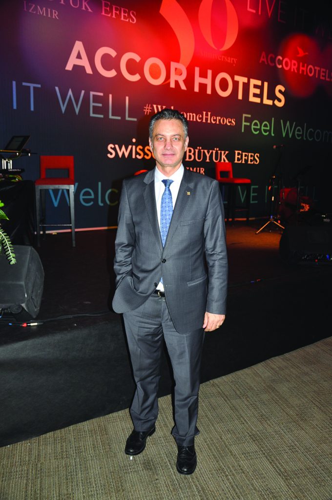 Accorhotels’in 50. Yılına çok özel kutlama - 64228