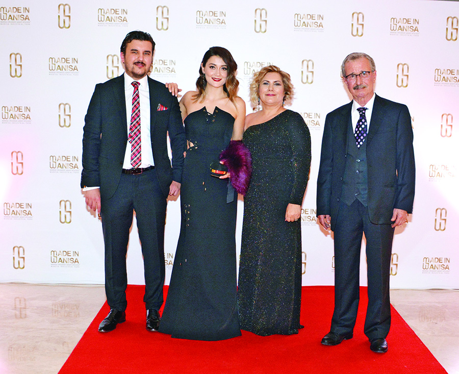 Manisa OSB’nin gurur gecesi - 65806