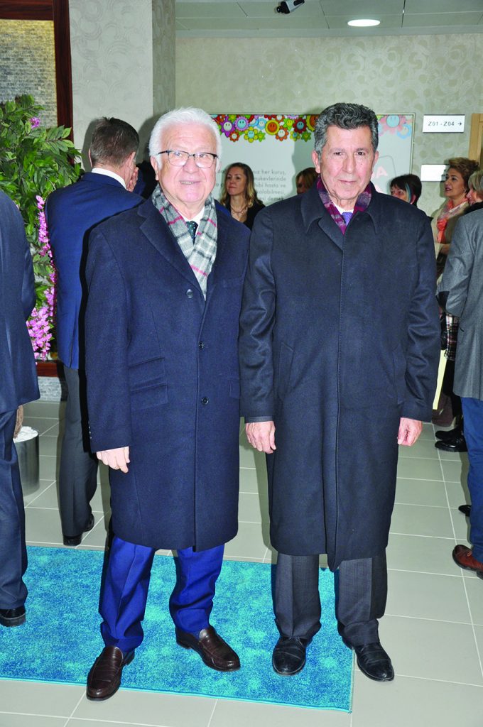 Kitvak’in ‘ustalik eseri’ Abdulrezzak sancak konukevi açıldı - 65843