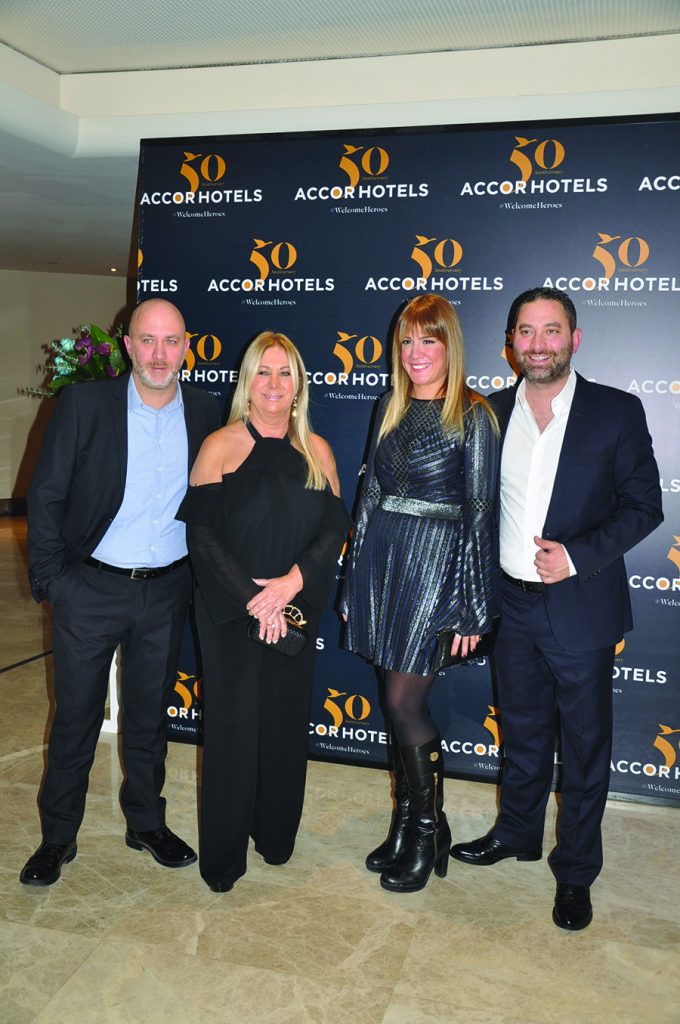 Accorhotels’in 50. Yılına çok özel kutlama - 64231