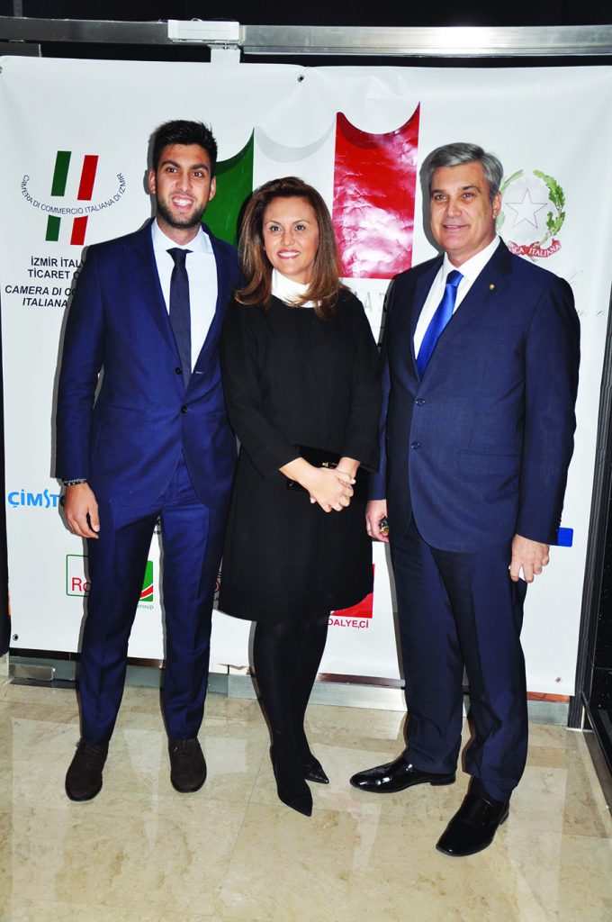 İzmir İtalyan Ticaret Odasi’ndan İtalyan yemekleri haftası - 64207