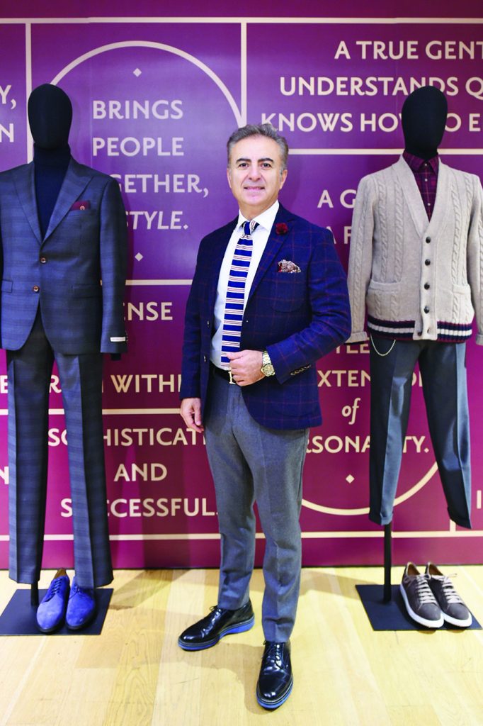 Brothers X Beymen Koleksiyonu iki özel davet ile tanıtıldı - 65270