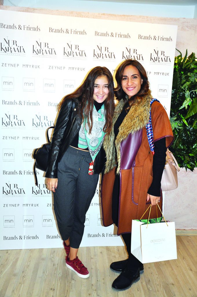 Alsancak’ta açıldı Brands & Friends Concept Store ilgi gördü - 65832