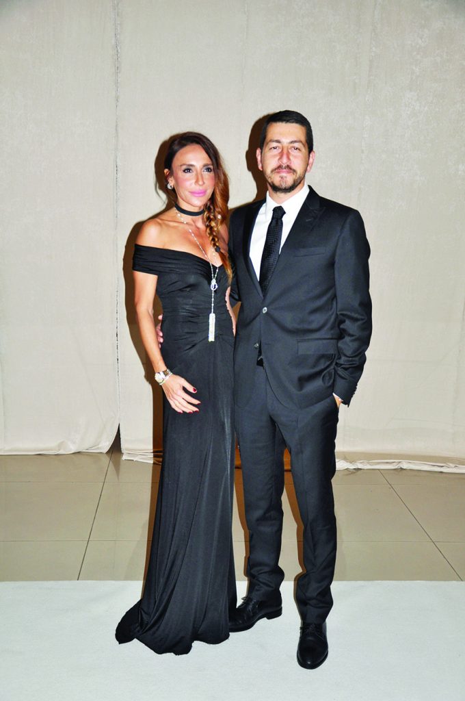 Merve Güres & Cemal Özbaş  muhteşem bir törenle dünyaevine girdi - 65241