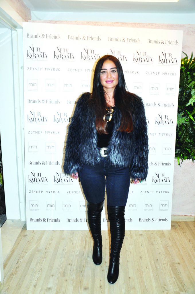 Alsancak’ta açıldı Brands & Friends Concept Store ilgi gördü - 65822