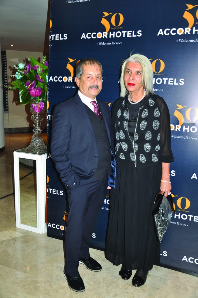 Accorhotels’in 50. Yılına çok özel kutlama - 64234