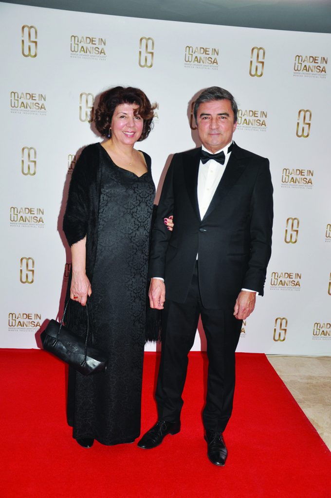 Manisa OSB’nin gurur gecesi - 65810