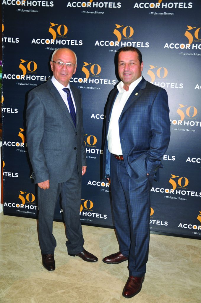Accorhotels’in 50. Yılına çok özel kutlama - 64235