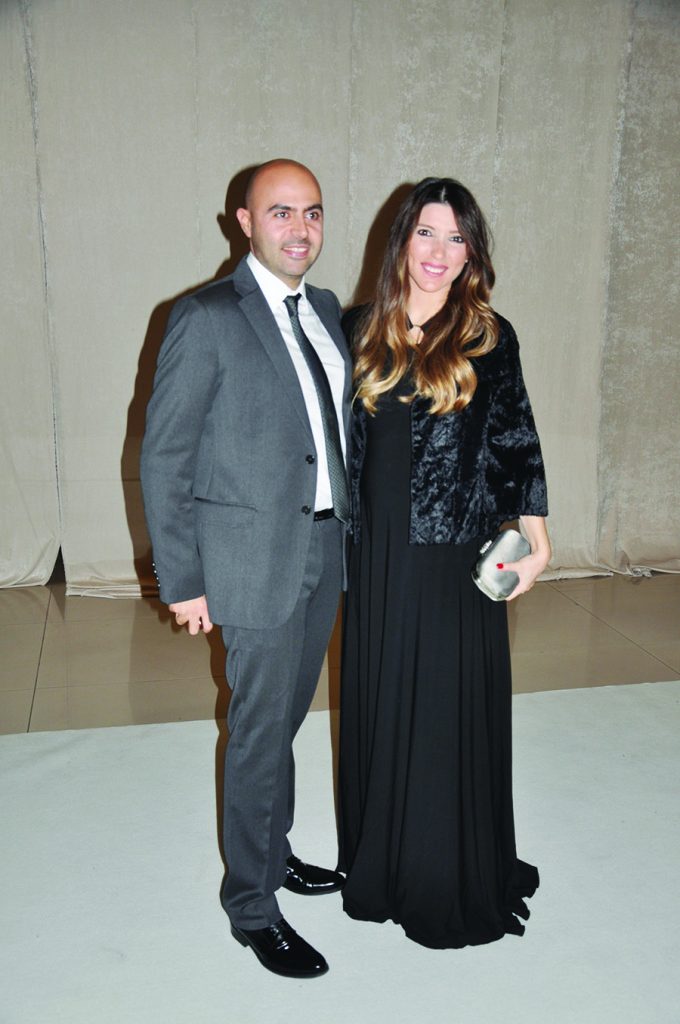 Merve Güres & Cemal Özbaş  muhteşem bir törenle dünyaevine girdi - 65243