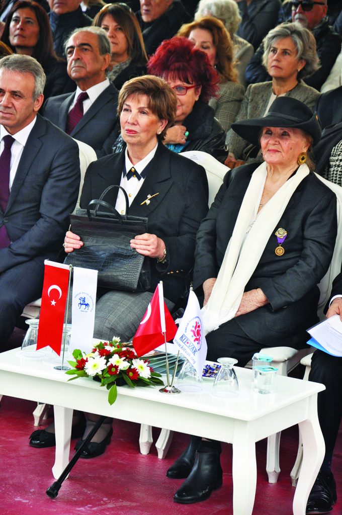 Kitvak’in ‘ustalik eseri’ Abdulrezzak sancak konukevi açıldı - 65849