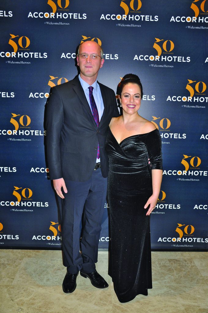 Accorhotels’in 50. Yılına çok özel kutlama - 64236