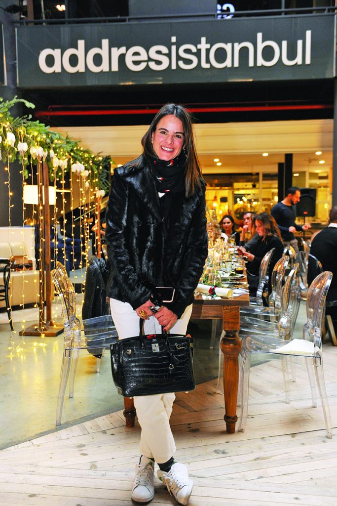 ‘Addresistanbul’dan yeni yil yemeği… - 66954