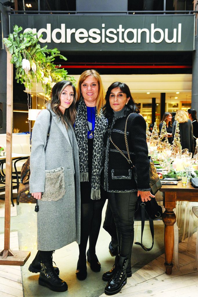‘Addresistanbul’dan yeni yil yemeği… - 66957