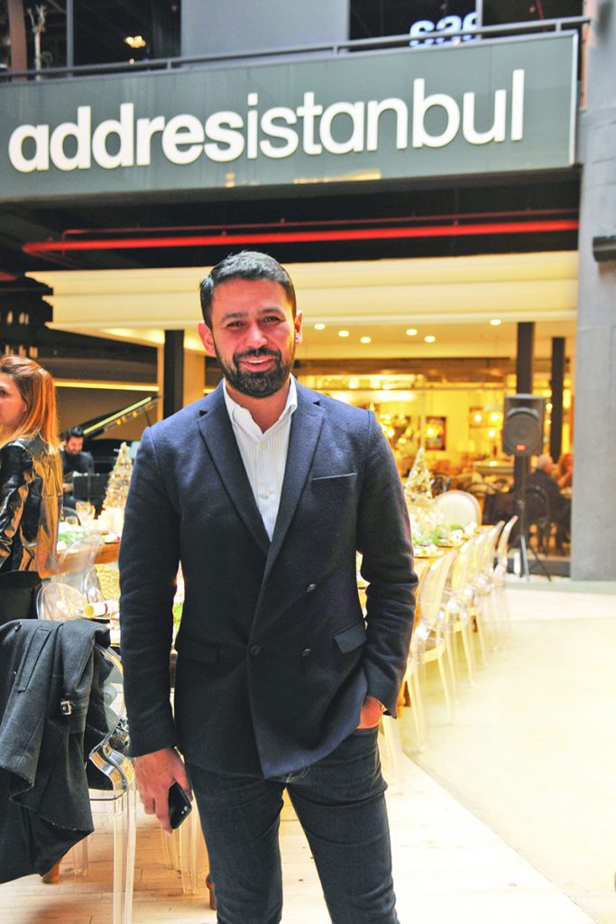 ‘Addresistanbul’dan yeni yil yemeği… - 66958