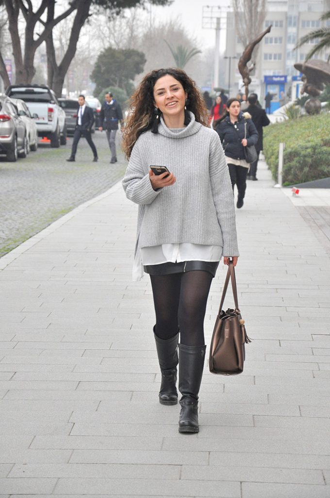 İzmir Cadde Sokak - 71109